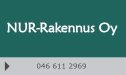 NUR-Rakennus Oy logo